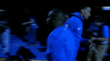 andre roberson dance GIF by NBA
