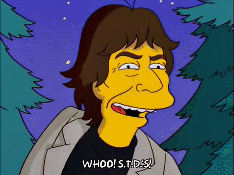 Episode 2 GIF by The Simpsons