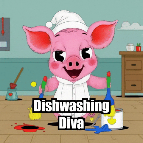 Pigassocharacter GIF by The Pigasso