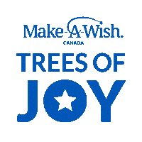 Holidayseason Sticker by Make-A-Wish Canada