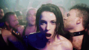 pride fast slow disco GIF by St. Vincent