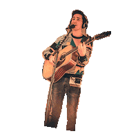 LukeAndrewsBand_ lukeandrewsband Sticker