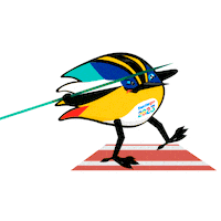 Sticker by Santiago 2023