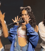 Dani Daniela GIF