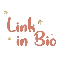 Link Bio Sticker
