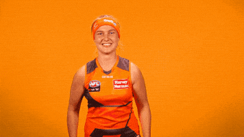 Aussie Rules Afl GIF by GIANTS