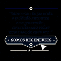 Vets Biotecnologia GIF by Regenevets