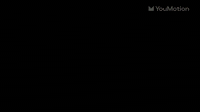 Animated Numbers and Symbols Typeface