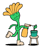 Budart Sticker by BUD Pencil