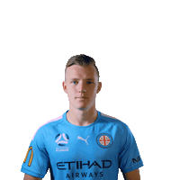 Galloway Sticker by Melbourne City
