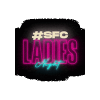 selangorfc ladies ladiesnight selangor selangorfc Sticker