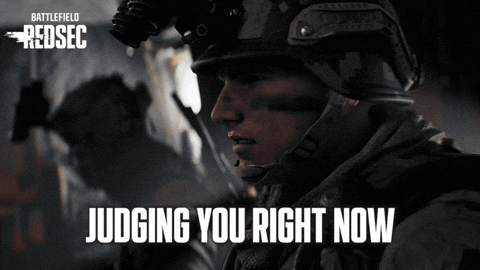 Battle Royale Judging You GIF by Battlefield