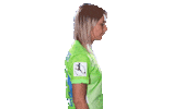 Lena Goessling Sport Sticker by VfL Wolfsburg