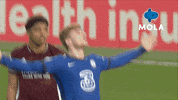 Happy Football GIF by MolaTV