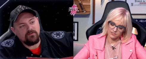 angry star wars GIF by Hyper RPG