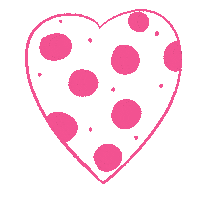 Heart Sticker