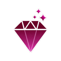 Pink Spinning Sticker by Bluemex