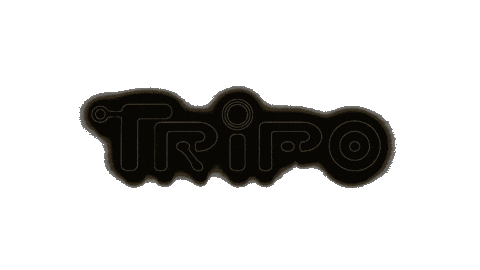 Psytrance Tripomusic Sticker by Tripo