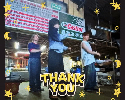 Ilys Thank You GIF