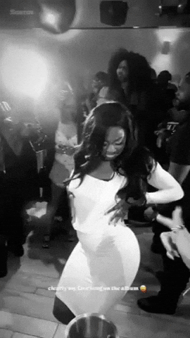Coco Jones Dance GIF
