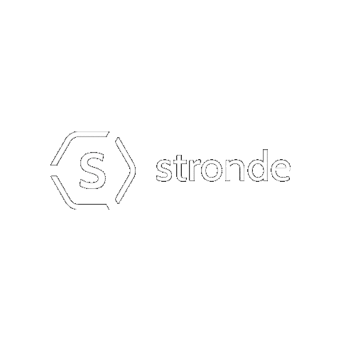Stronde giphygifmaker stronde strondelogo Sticker