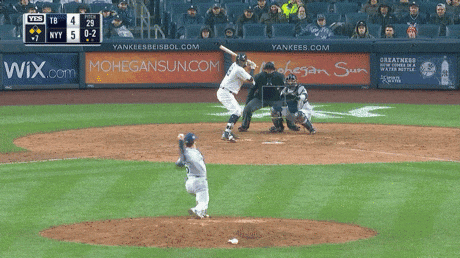 Talkin Yanks GIF by Jomboy Media