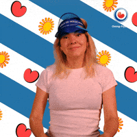 Enjoy It Good For You GIF by Omrop Fryslân