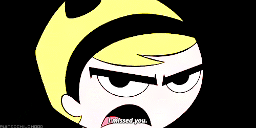 grim adventures of billy and mandy GIF