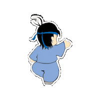 Workout Exercise Sticker by vank