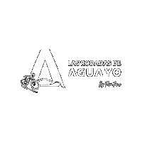 LasRodadasdeAguayo logo mtb deporte cantabria Sticker