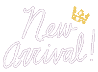 New Arrival Sticker by Modern Antiquarian
