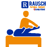 Pt Danapoint Sticker by Rausch Physical Therapy - Dana Point