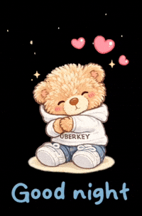 Good Night Love GIF