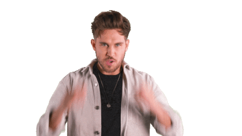 Geordie Shore Wow Sticker by Celebs Go Dating