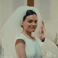 Wedding Shimmy GIF by 20th Century Studios