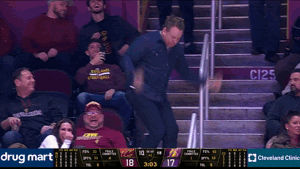 dance lol GIF by NBA