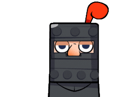 Clash Royale Sticker