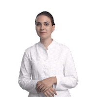 Dermatologin doctor medico artzt medilogin Sticker