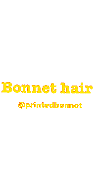 Care Print Sticker by Printed Bonnet