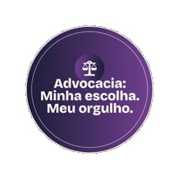 Oab Sticker by OAB/RS