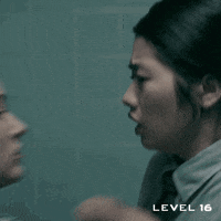 angry sci-fi GIF by Raven Banner Entertainment