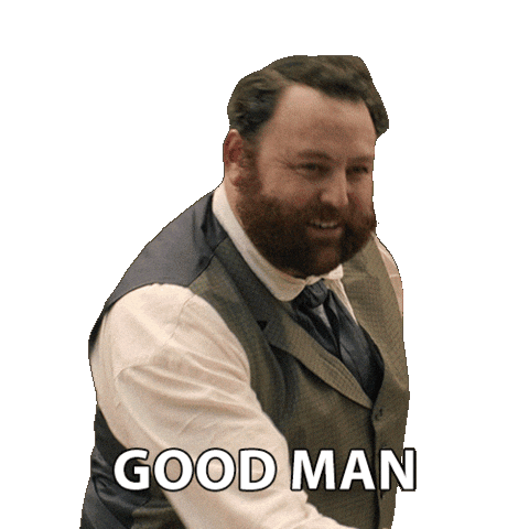 Youre The Best Well Done Sticker by NETFLIX