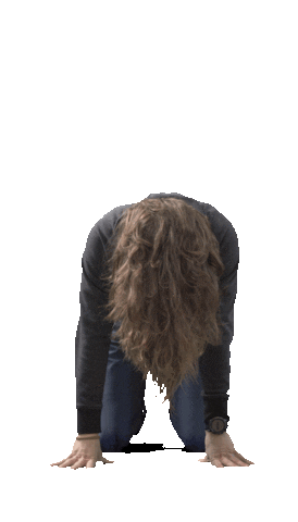 TraverseFitness giphyupload fitness hair coach Sticker