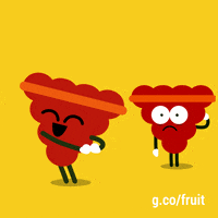 dance raspberry GIF by Google