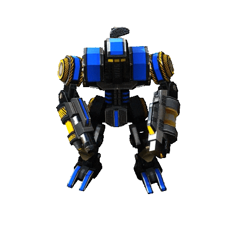 lowpoly giphyupload Sticker