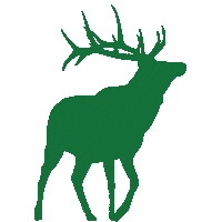Tule Elk Ocean Sticker by Resource Renewal Institute