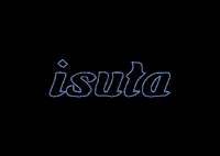 isuta logo ロコ isuta いすた GIF