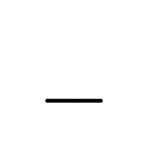 Black And White Animation Sticker by Halftone Digital