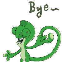 Leon Goodbye Sticker by ebm-papst