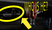 Who Is He Honda GIF